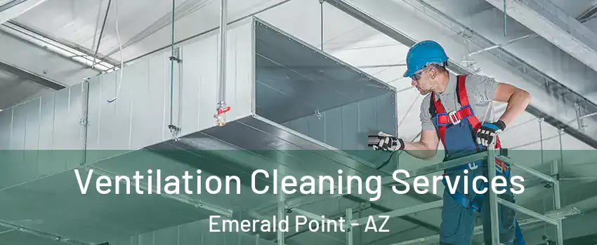 Ventilation Cleaning Services Emerald Point - AZ