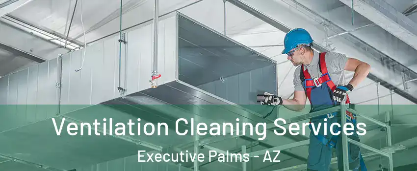 Ventilation Cleaning Services Executive Palms - AZ