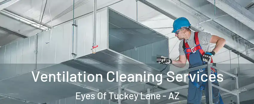 Ventilation Cleaning Services Eyes Of Tuckey Lane - AZ