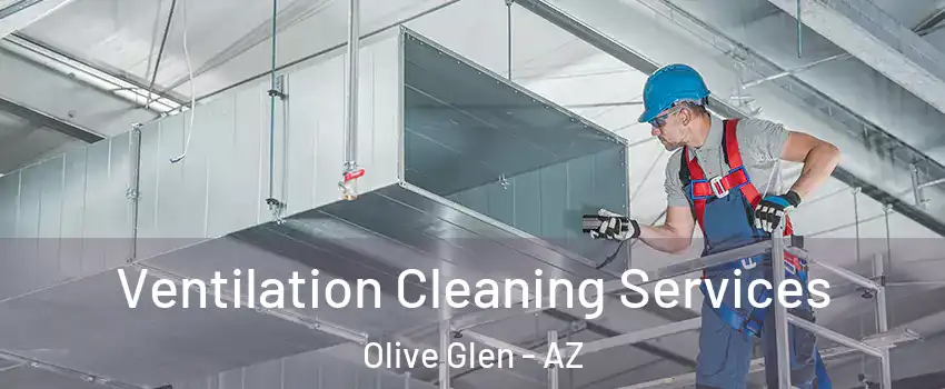 Ventilation Cleaning Services Olive Glen - AZ