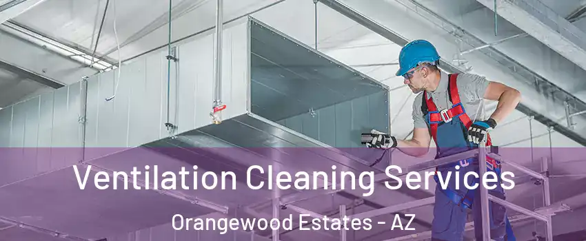 Ventilation Cleaning Services Orangewood Estates - AZ