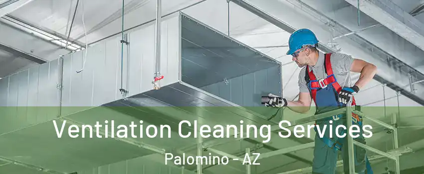 Ventilation Cleaning Services Palomino - AZ