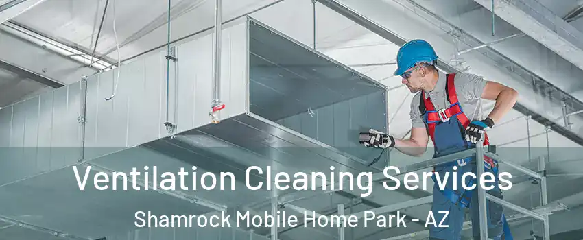 Ventilation Cleaning Services Shamrock Mobile Home Park - AZ