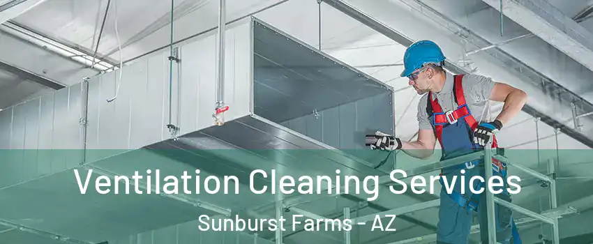 Ventilation Cleaning Services Sunburst Farms - AZ