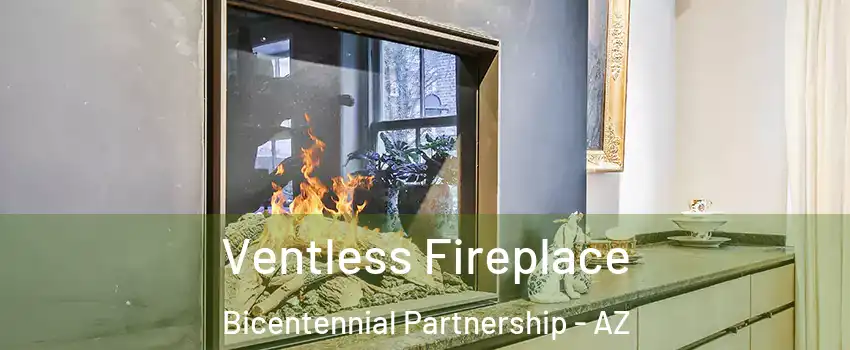 Ventless Fireplace Bicentennial Partnership - AZ