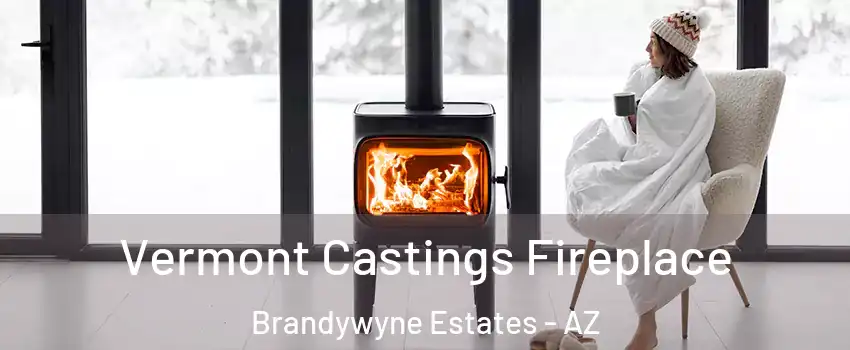 Vermont Castings Fireplace Brandywyne Estates - AZ