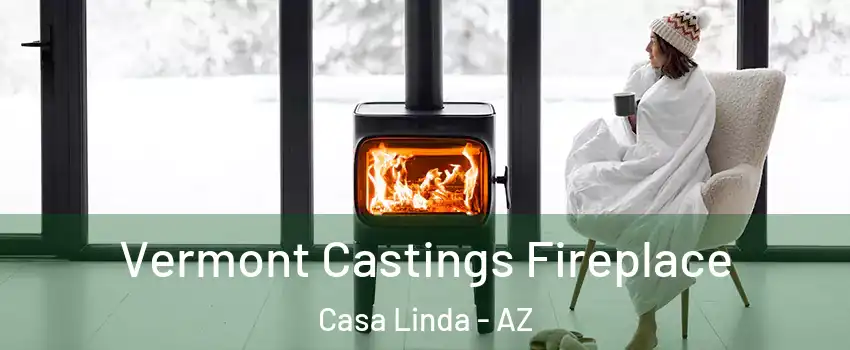 Vermont Castings Fireplace Casa Linda - AZ
