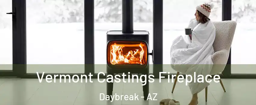 Vermont Castings Fireplace Daybreak - AZ
