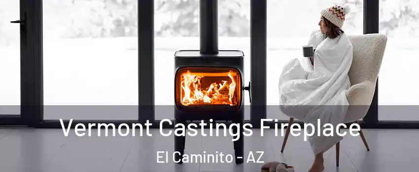 Vermont Castings Fireplace El Caminito - AZ