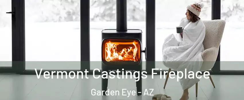 Vermont Castings Fireplace Garden Eye - AZ