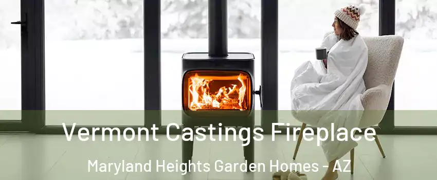 Vermont Castings Fireplace Maryland Heights Garden Homes - AZ