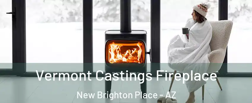 Vermont Castings Fireplace New Brighton Place - AZ
