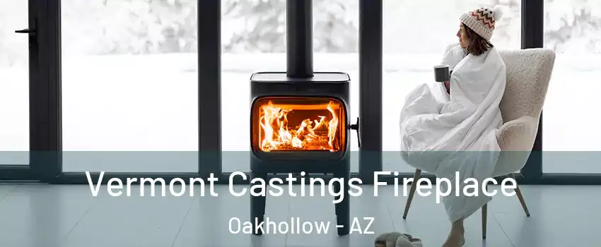 Vermont Castings Fireplace Oakhollow - AZ