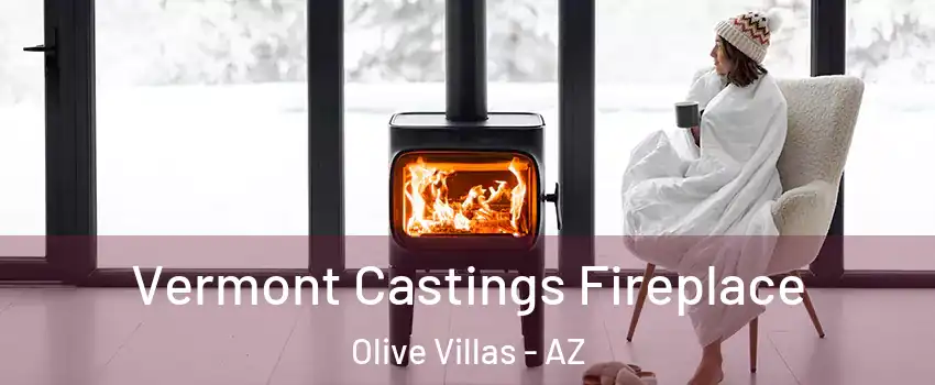 Vermont Castings Fireplace Olive Villas - AZ