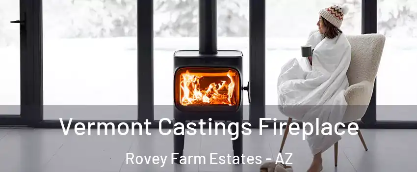 Vermont Castings Fireplace Rovey Farm Estates - AZ