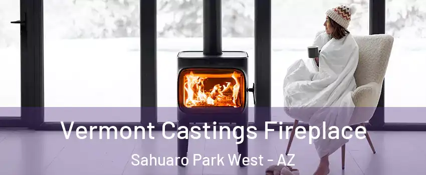 Vermont Castings Fireplace Sahuaro Park West - AZ