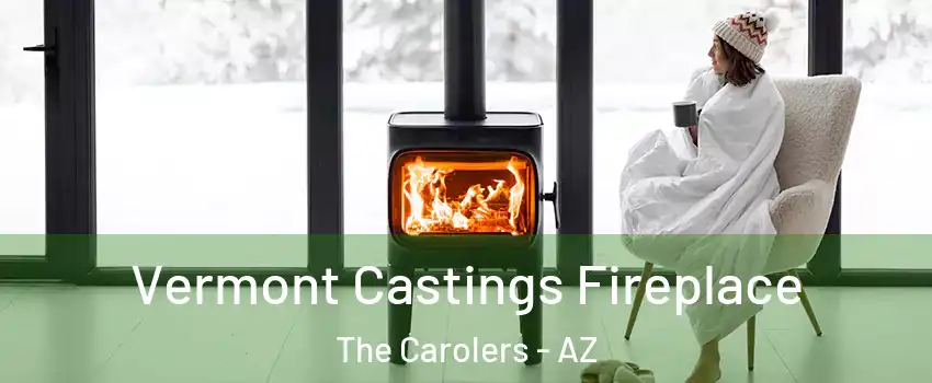 Vermont Castings Fireplace The Carolers - AZ