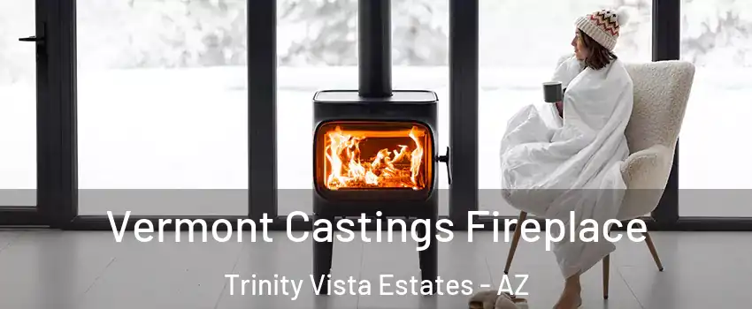 Vermont Castings Fireplace Trinity Vista Estates - AZ