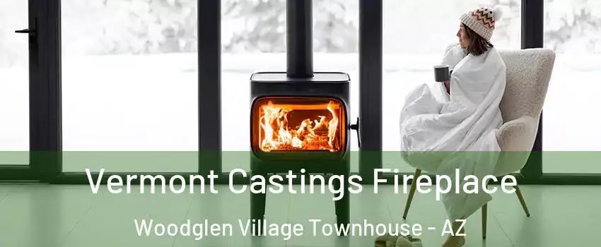 Vermont Castings Fireplace Woodglen Village Townhouse - AZ