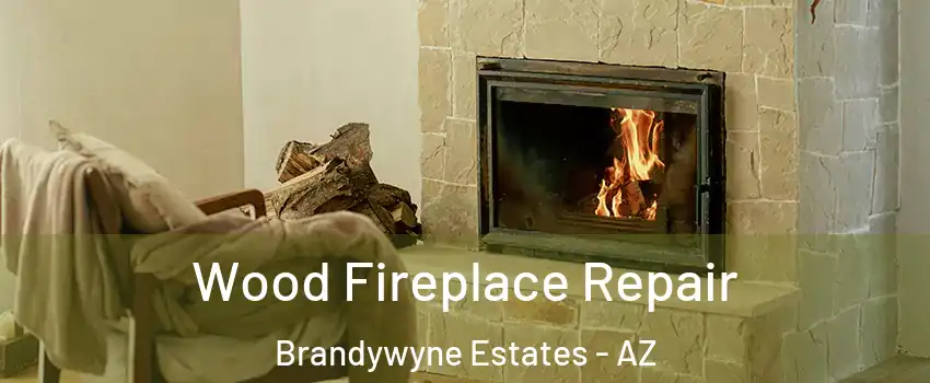Wood Fireplace Repair Brandywyne Estates - AZ