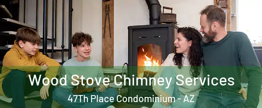Wood Stove Chimney Services 47Th Place Condominium - AZ