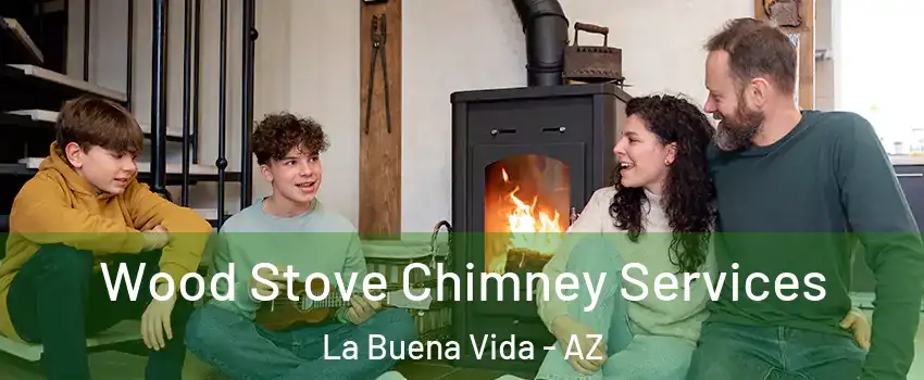 Wood Stove Chimney Services La Buena Vida - AZ