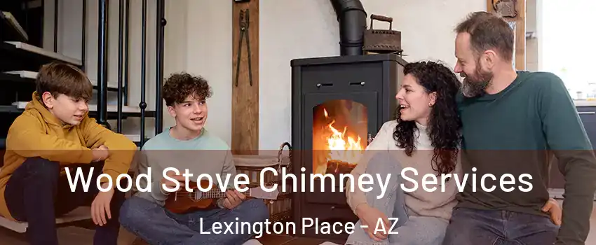Wood Stove Chimney Services Lexington Place - AZ