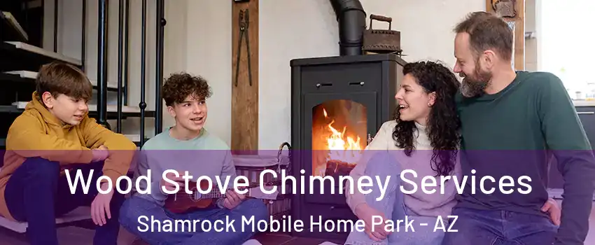 Wood Stove Chimney Services Shamrock Mobile Home Park - AZ
