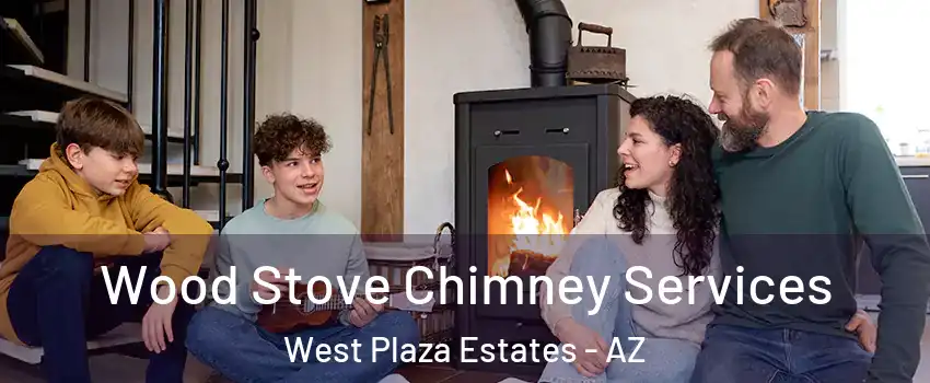 Wood Stove Chimney Services West Plaza Estates - AZ