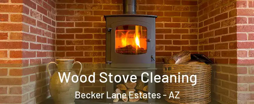 Wood Stove Cleaning Becker Lane Estates - AZ