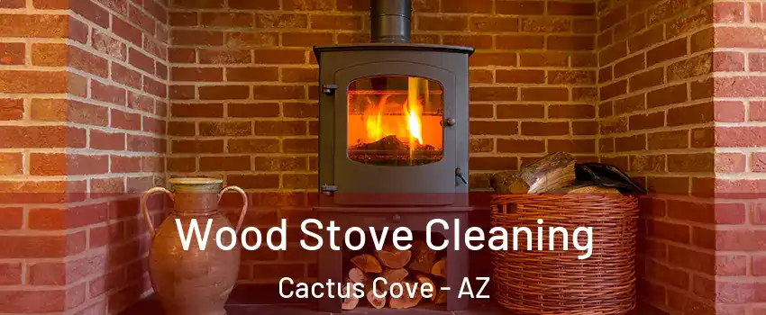 Wood Stove Cleaning Cactus Cove - AZ