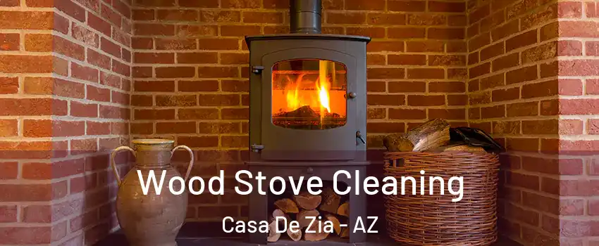Wood Stove Cleaning Casa De Zia - AZ