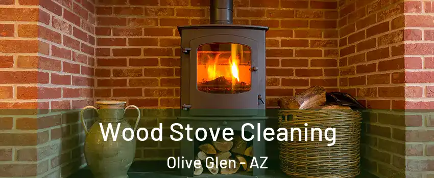 Wood Stove Cleaning Olive Glen - AZ