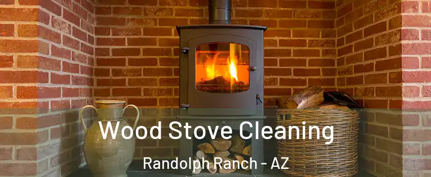Wood Stove Cleaning Randolph Ranch - AZ