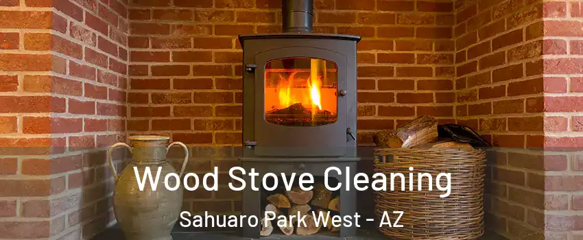 Wood Stove Cleaning Sahuaro Park West - AZ