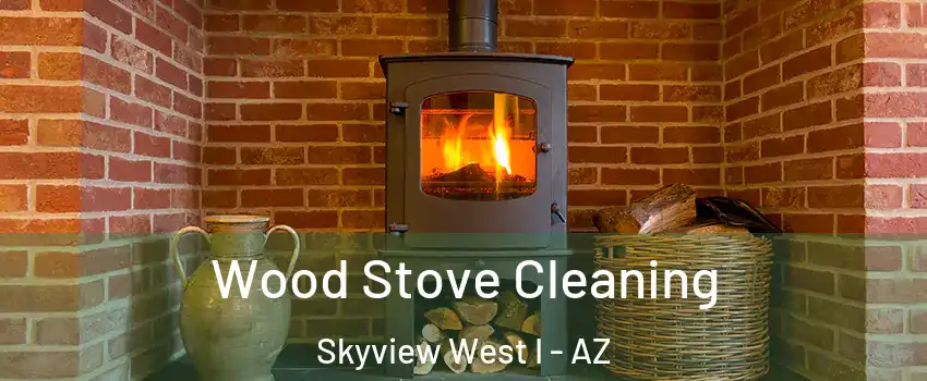 Wood Stove Cleaning Skyview West I - AZ