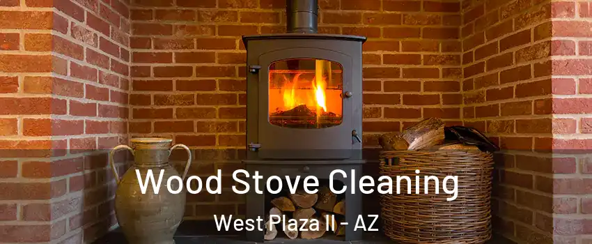 Wood Stove Cleaning West Plaza II - AZ