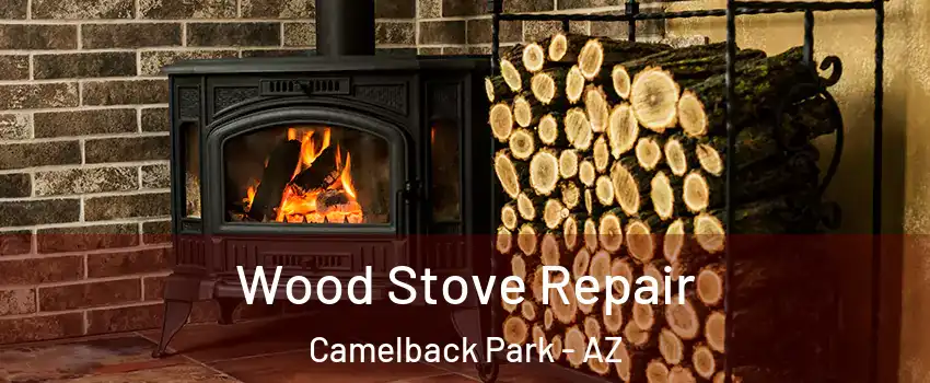 Wood Stove Repair Camelback Park - AZ